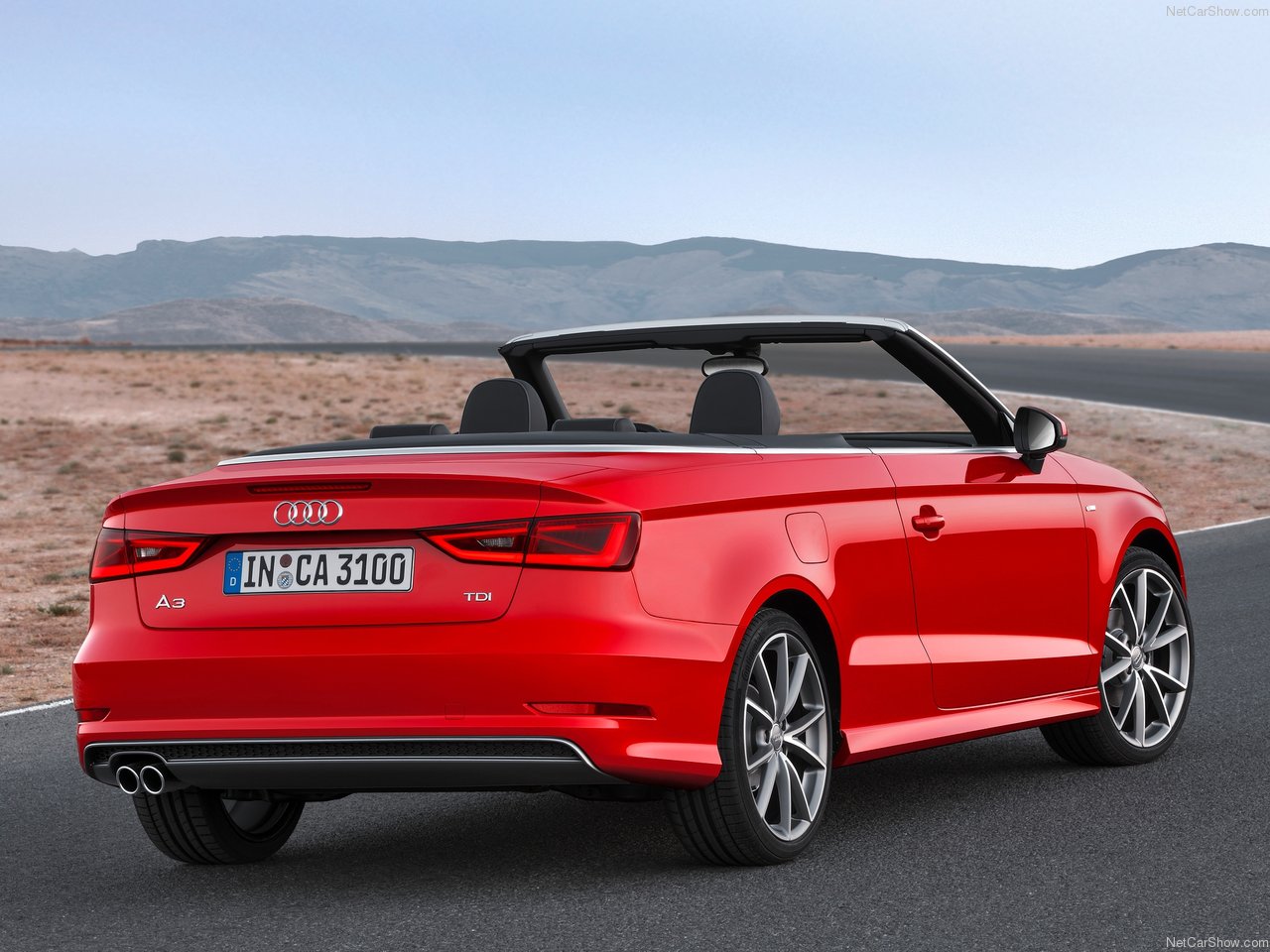 Audi A3 Cabriolet